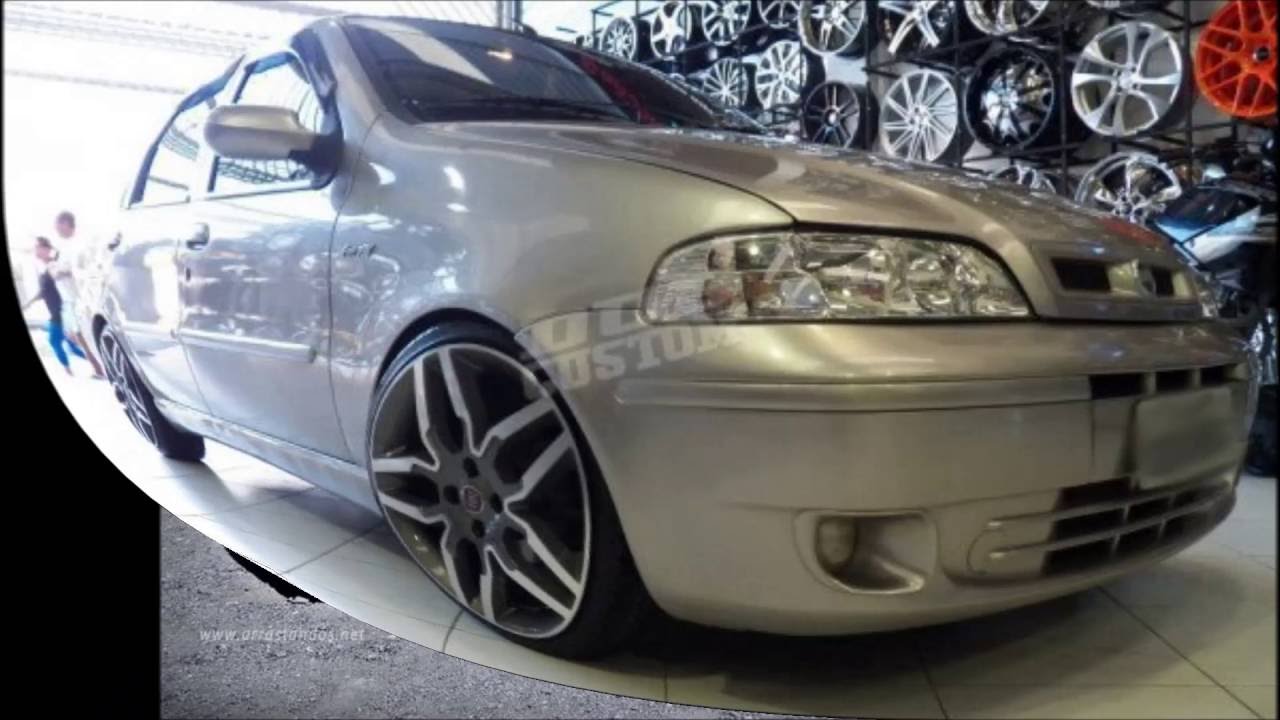 PALIO G2 REBAIXADOS