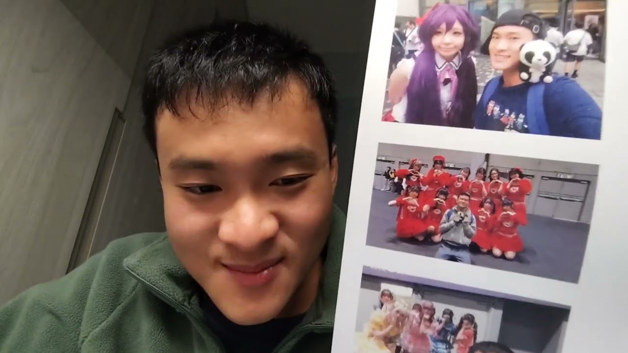 本人Samuel同大家分享上個禮拜六日開心事情仲有提醒大家天氣凍冰冰記得做好保暖