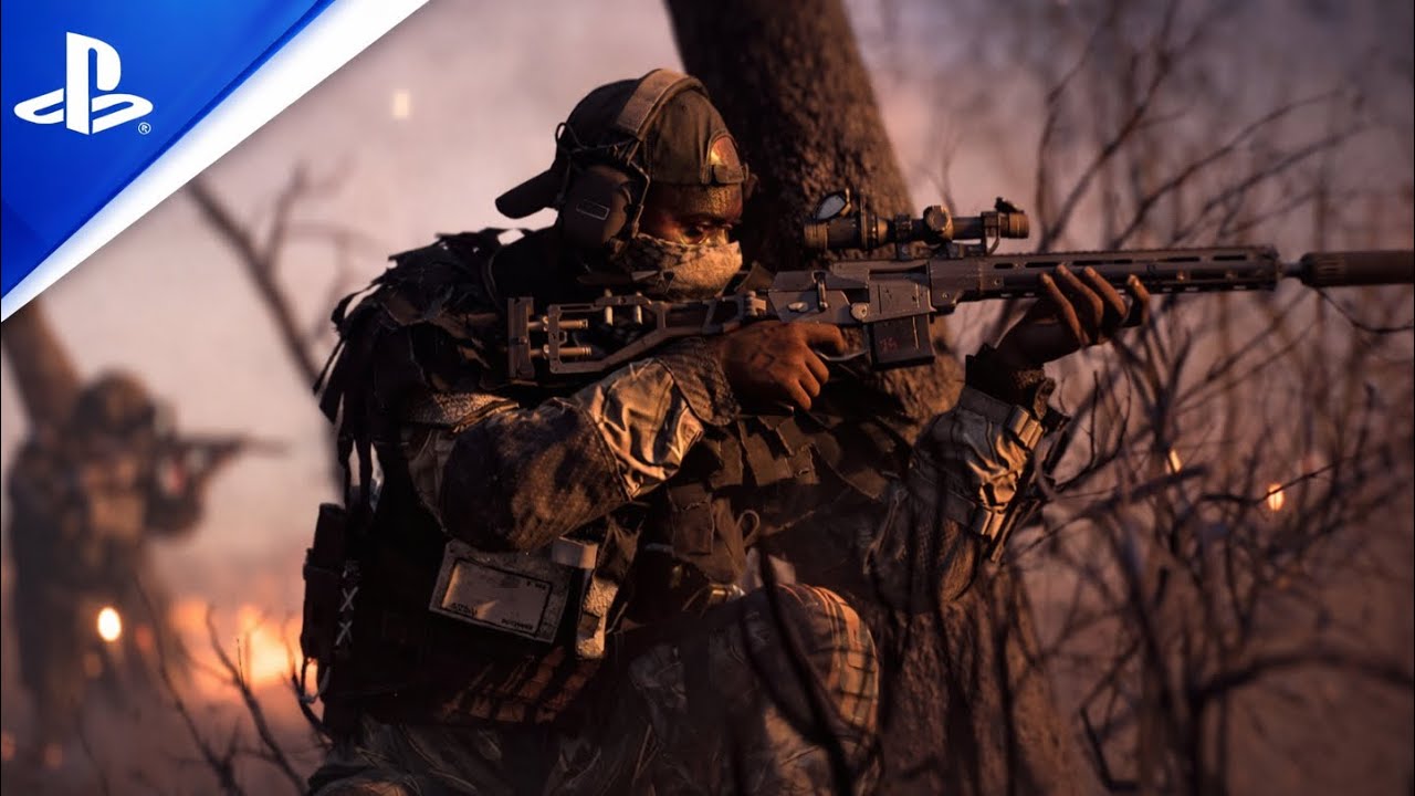 Battlefield 6 Campaign – Second Mission Gameplay | PS5 4K