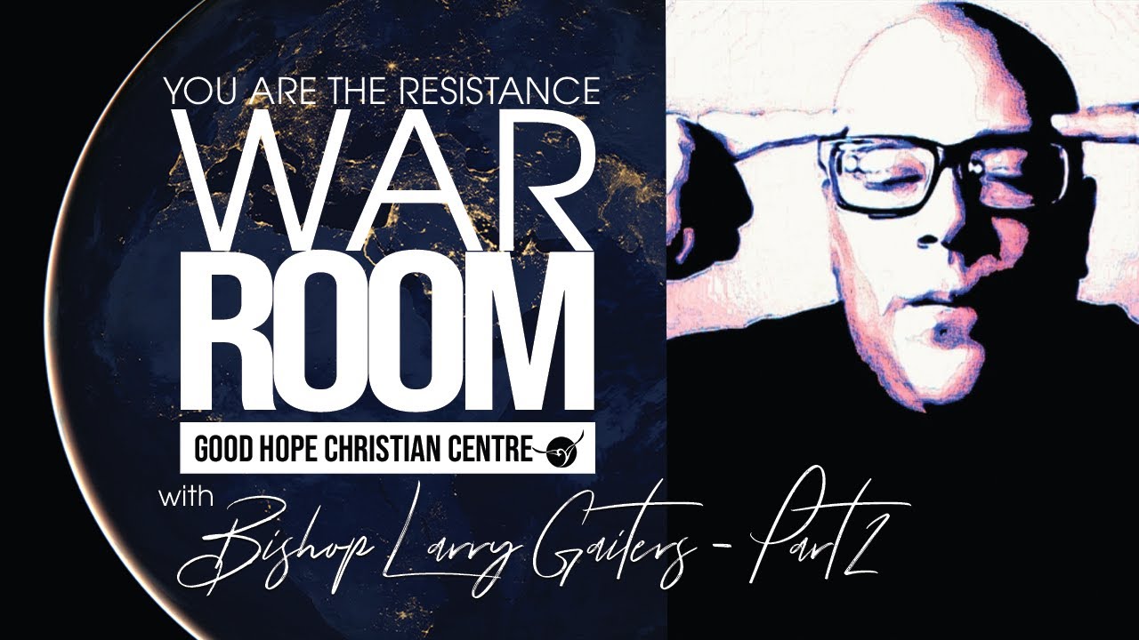 The State of the Human Condition - with Prophetic Word for GHCC | WAR ROOM | Bishop Larry Gaiters