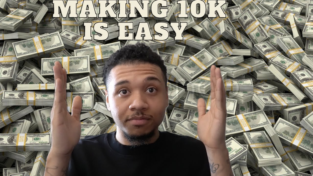 How to save $10,000| In 6 EASY Steps