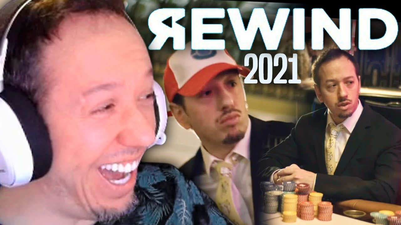 KNEKRO REACCIONA AL REWIND HISPANO 2021 by @Alecmolon