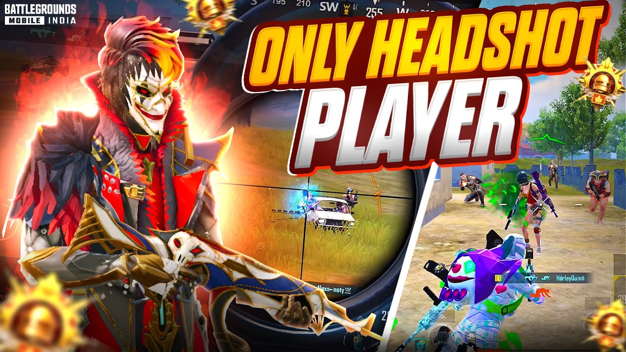 PLAYER WITH MOST HEADSHOTS [ Bixi Op ] | Fastest 1v4 Clutches in Intense Rank Push Lobby | BGMI