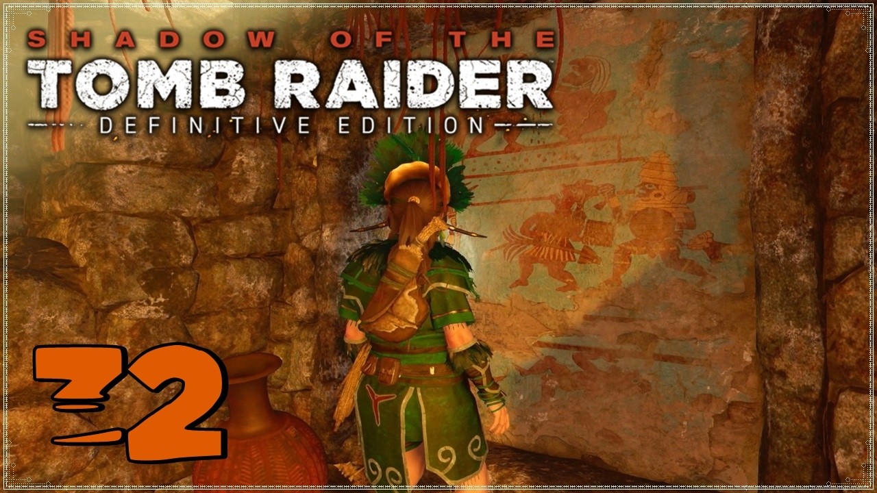 SHADOW OF THE TOMB RAIDER 🌒 ➖🎒 ♯32 ➖ 🎮 Playstation 5 ❗