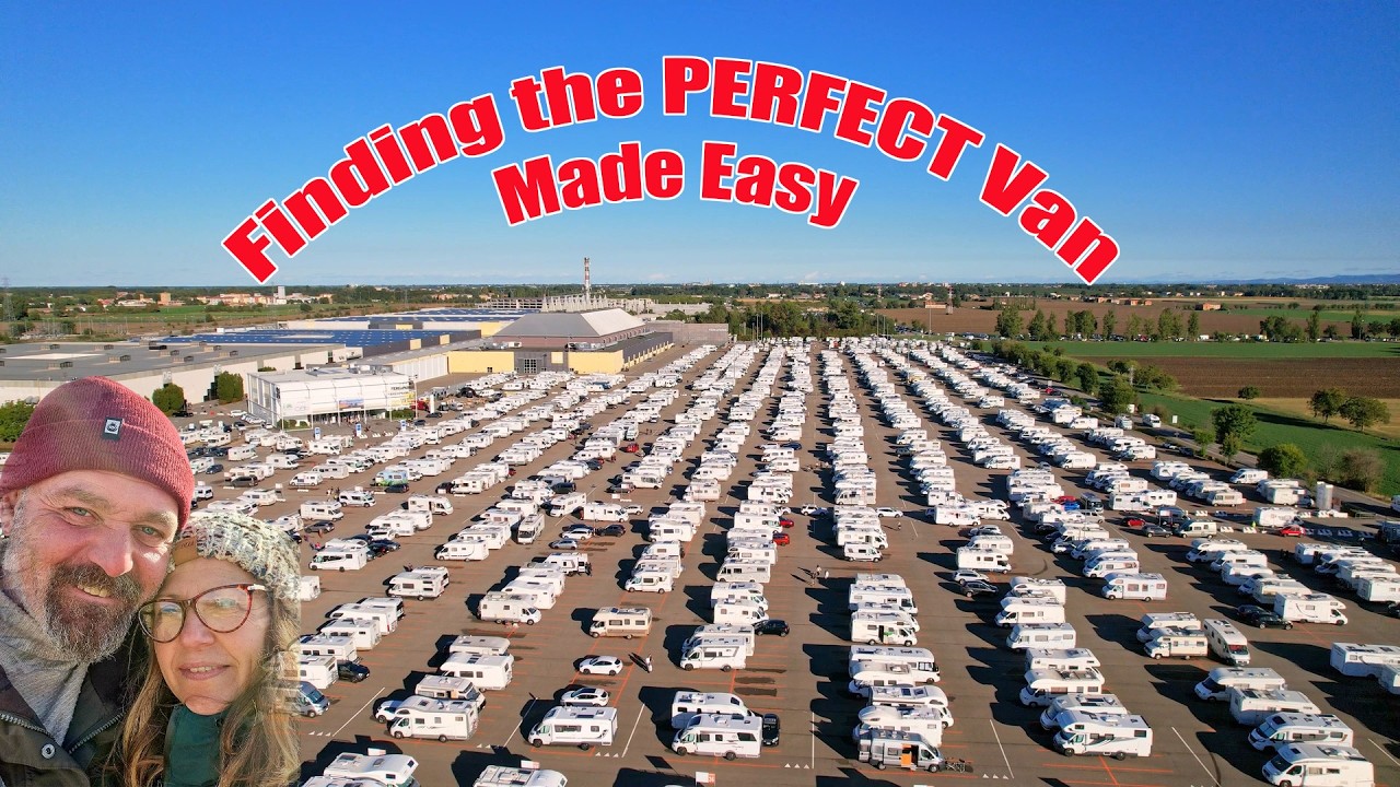How to Choose the Right Van for Vanlife (Without the Stress!) | Real Examples & Owner Tips