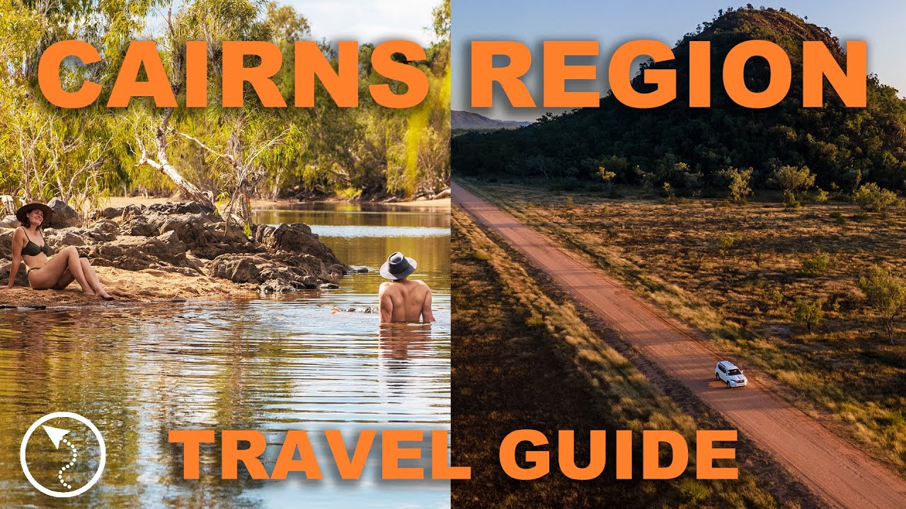 Cairns Hidden Gems: Talaroo, Undara, Copperfield Gorge