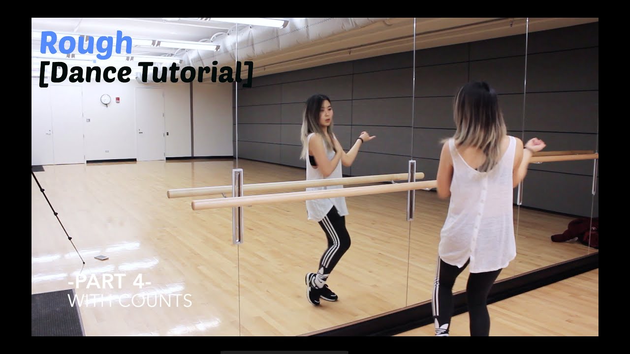 여자친구(GFRIEND) _ 시간을 달려서(Rough) _ Lisa Rhee Dance Tutorial