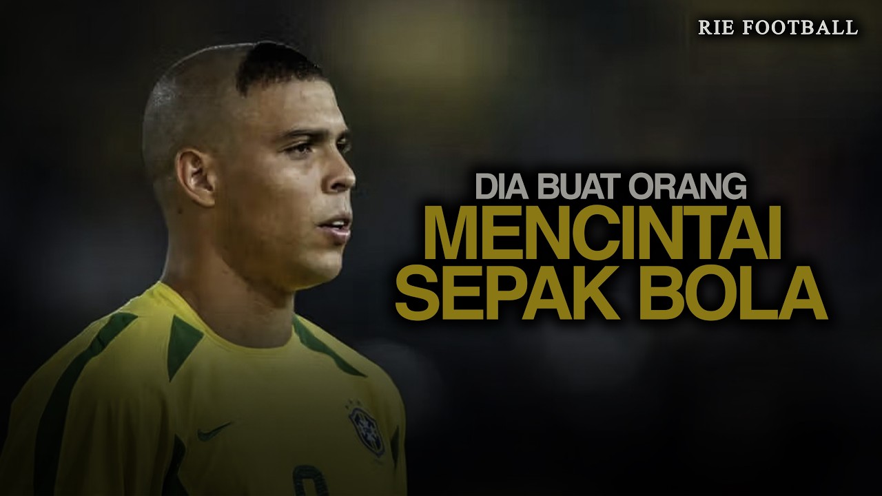 Mengapa Semua Orang Tergila-gila dengan Ronaldo ?