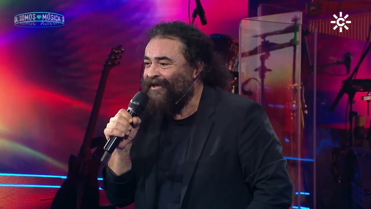 El Sevilla canta 'Jerónima' en 'Somos Música'
