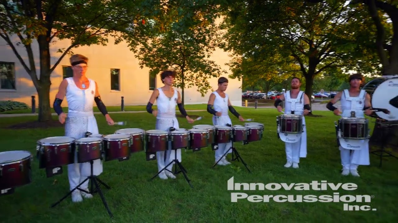 2025 DCI | Santa Clara Vanguard Drumline | DCI World Championships