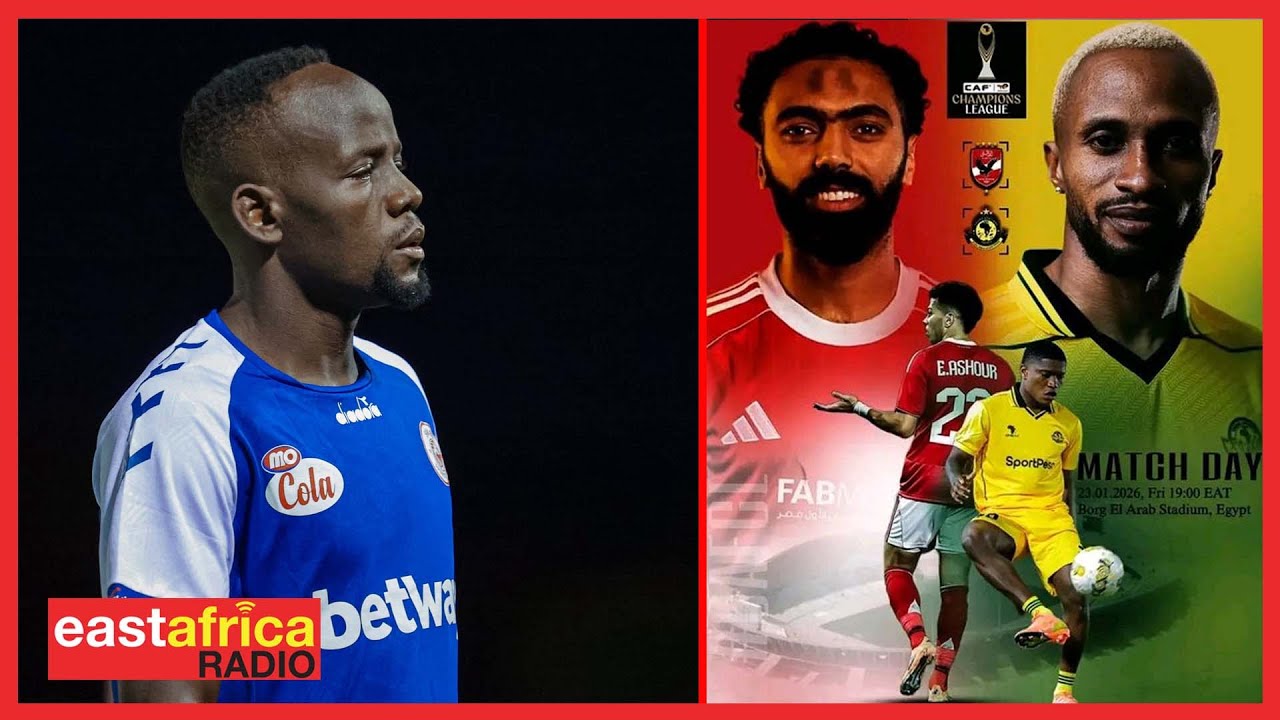 🛑LIVE: LEO KAZI IPO, YANGA USO KWA USO NA AL AHLY | SIMBA KUMEKUCHA USAJILI MPYA KUUNDA SIMBA MPYA