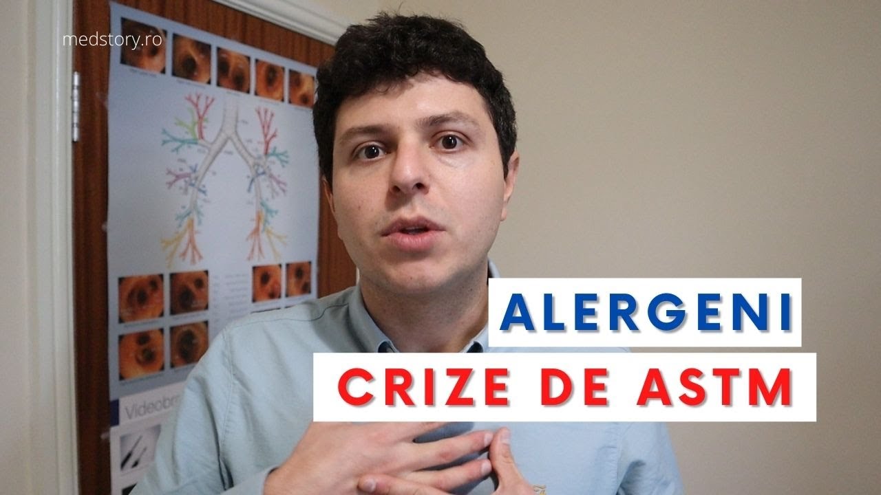 Alergeni care provoacă crize de astm - astmul bronșic alergic