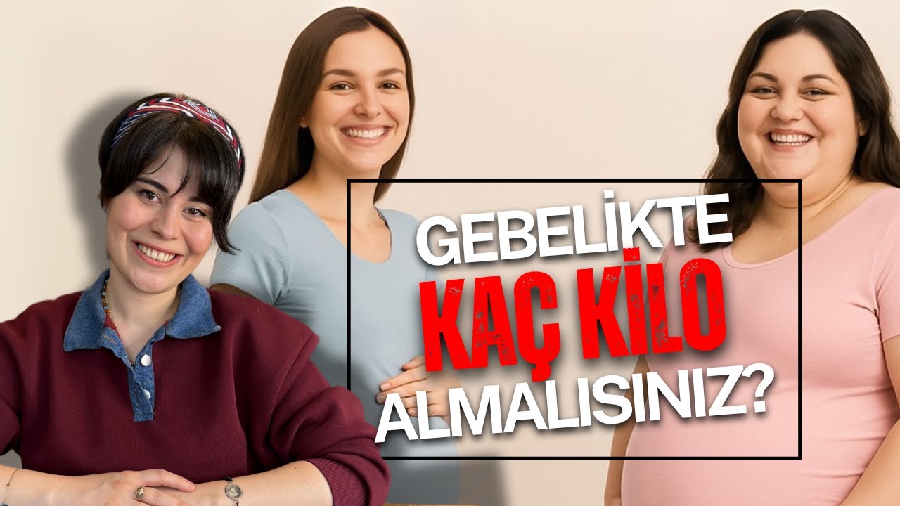 Gebelikte Kilo Alımı