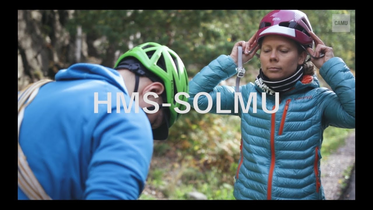 Camun #kiipeilykeskiviikko, OSA 15: HMS-solmu