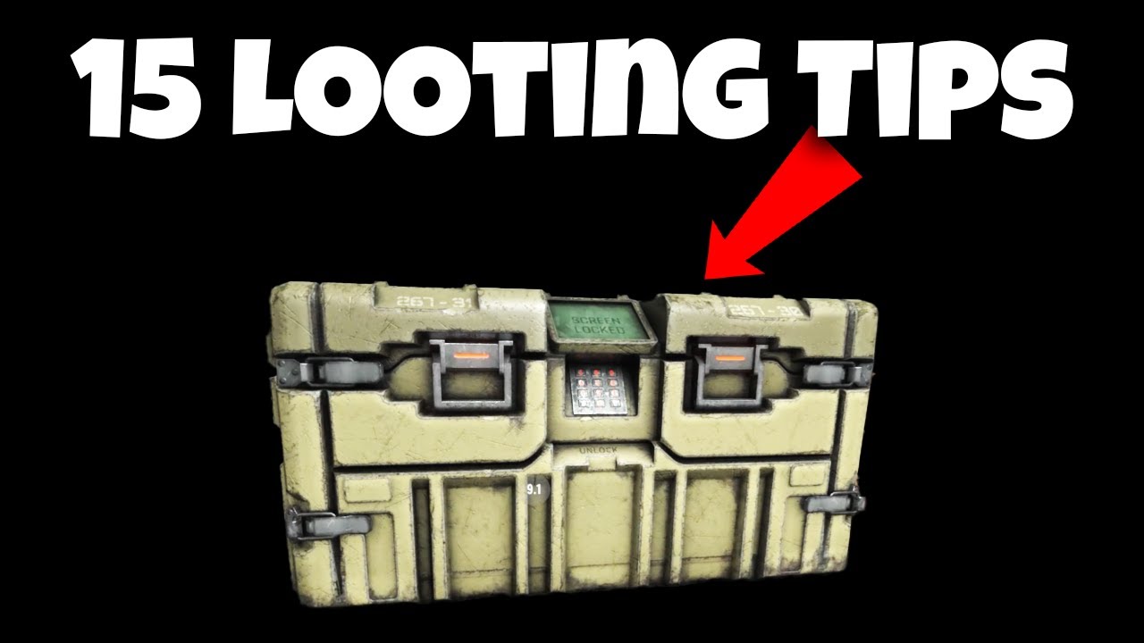 15 Looting Tips For 7 Days to Die 2.0