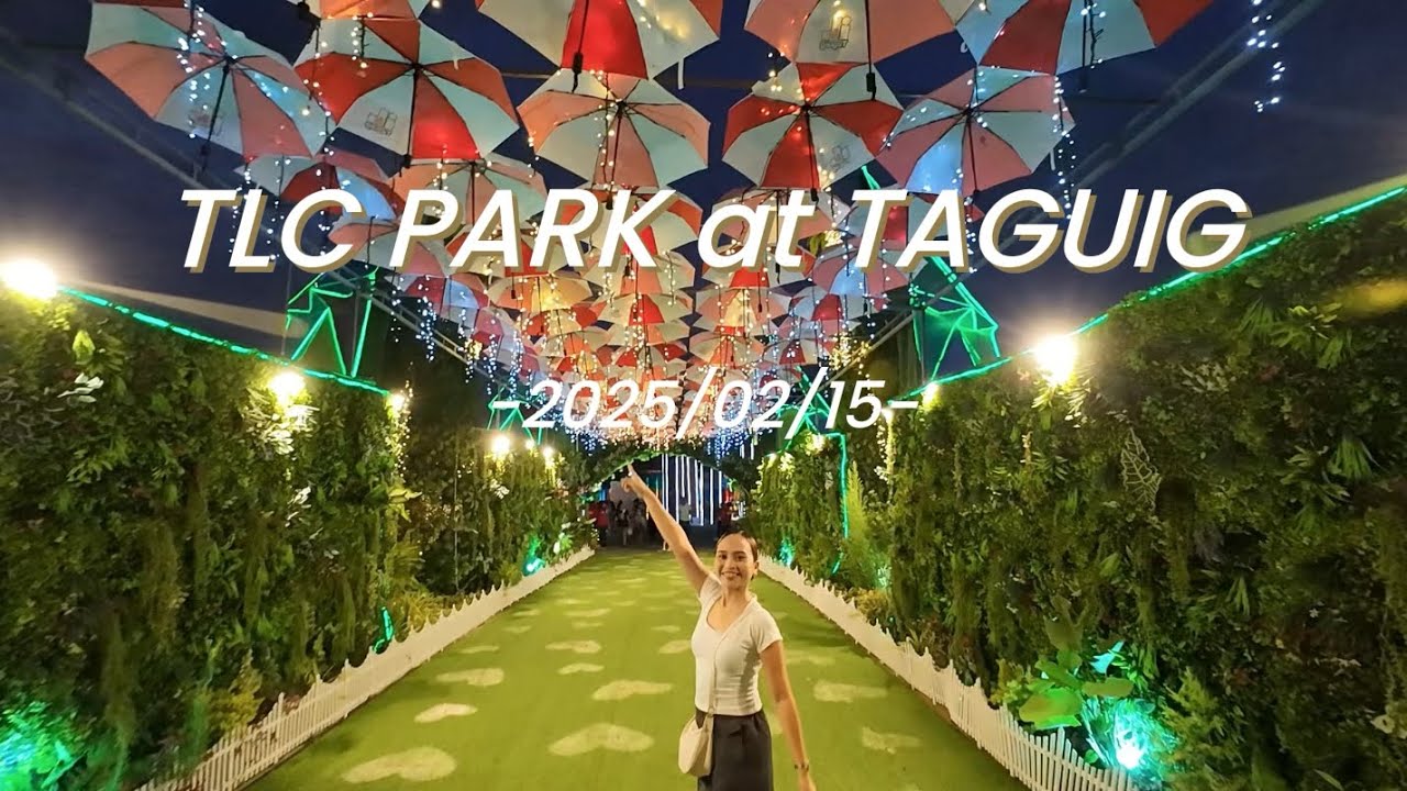 TLC Park at C6 Taguig City - February 15, 2025