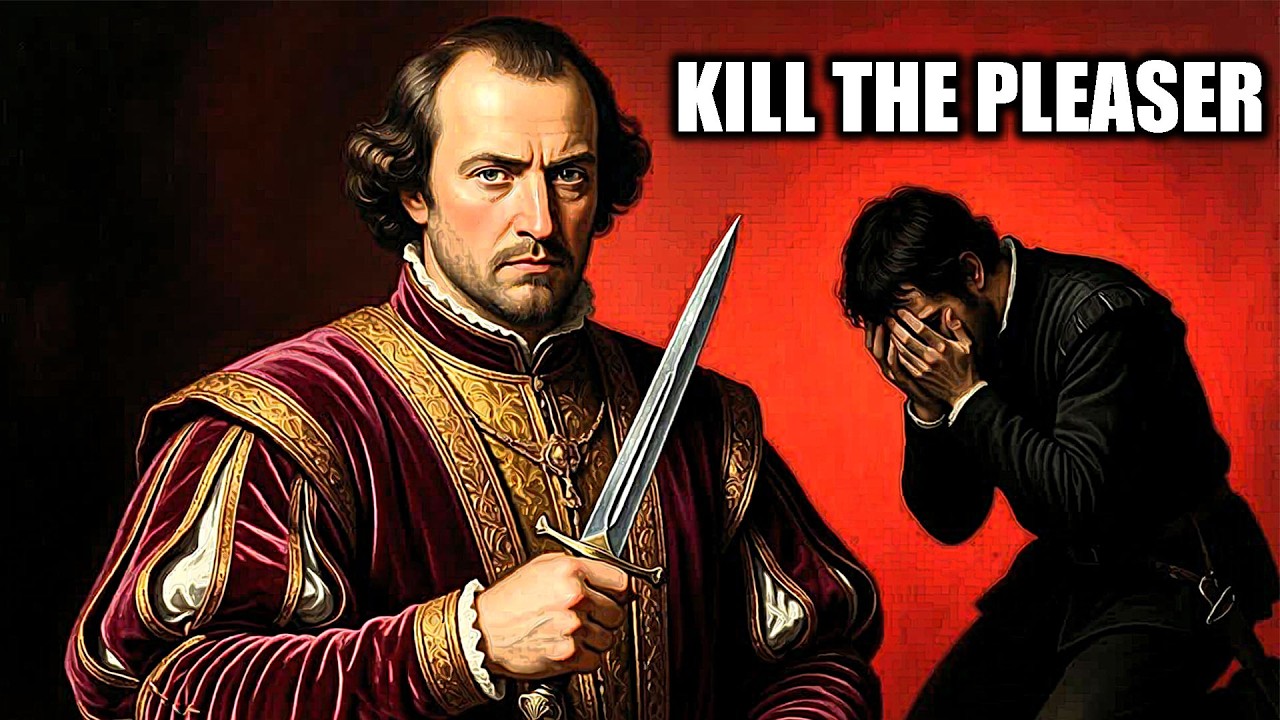 Live For Yourself, Not For Others – Machiavelli’s Brutal Philosophy of Power.