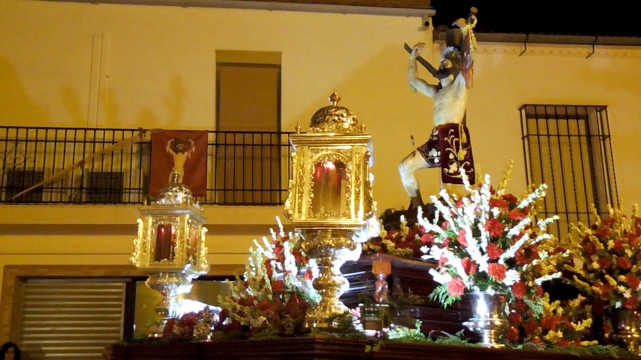 AM Paz y Caridad (Estepa) - Divino Redentor y La Salve - San Bartolomé de Aguadulce