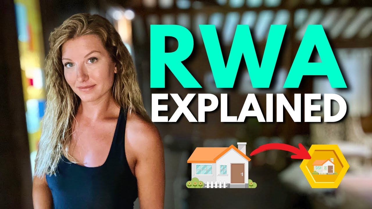 Токенизированные активы реального мира (RWA): объяснение для начинающих