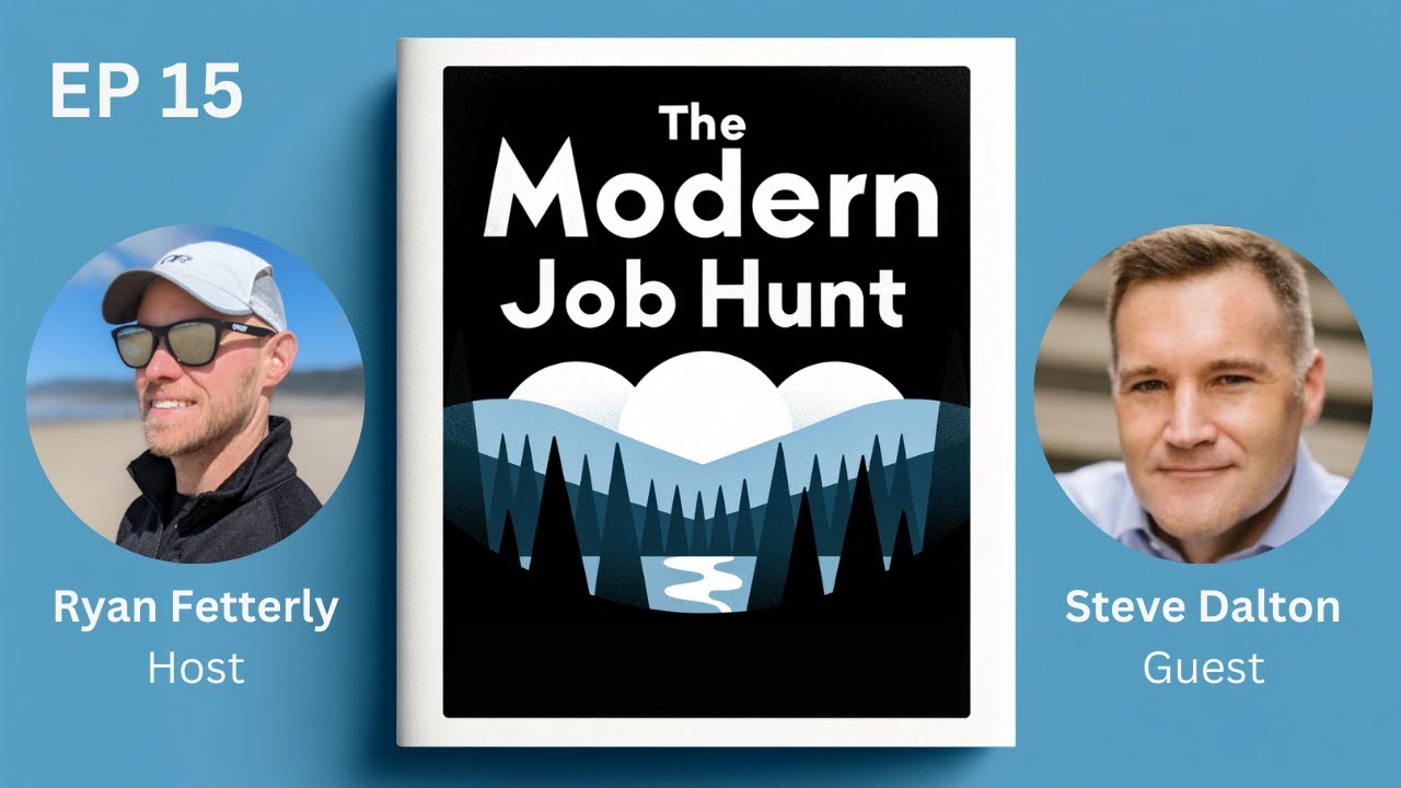 Strategic job hunting with Steve Dalton