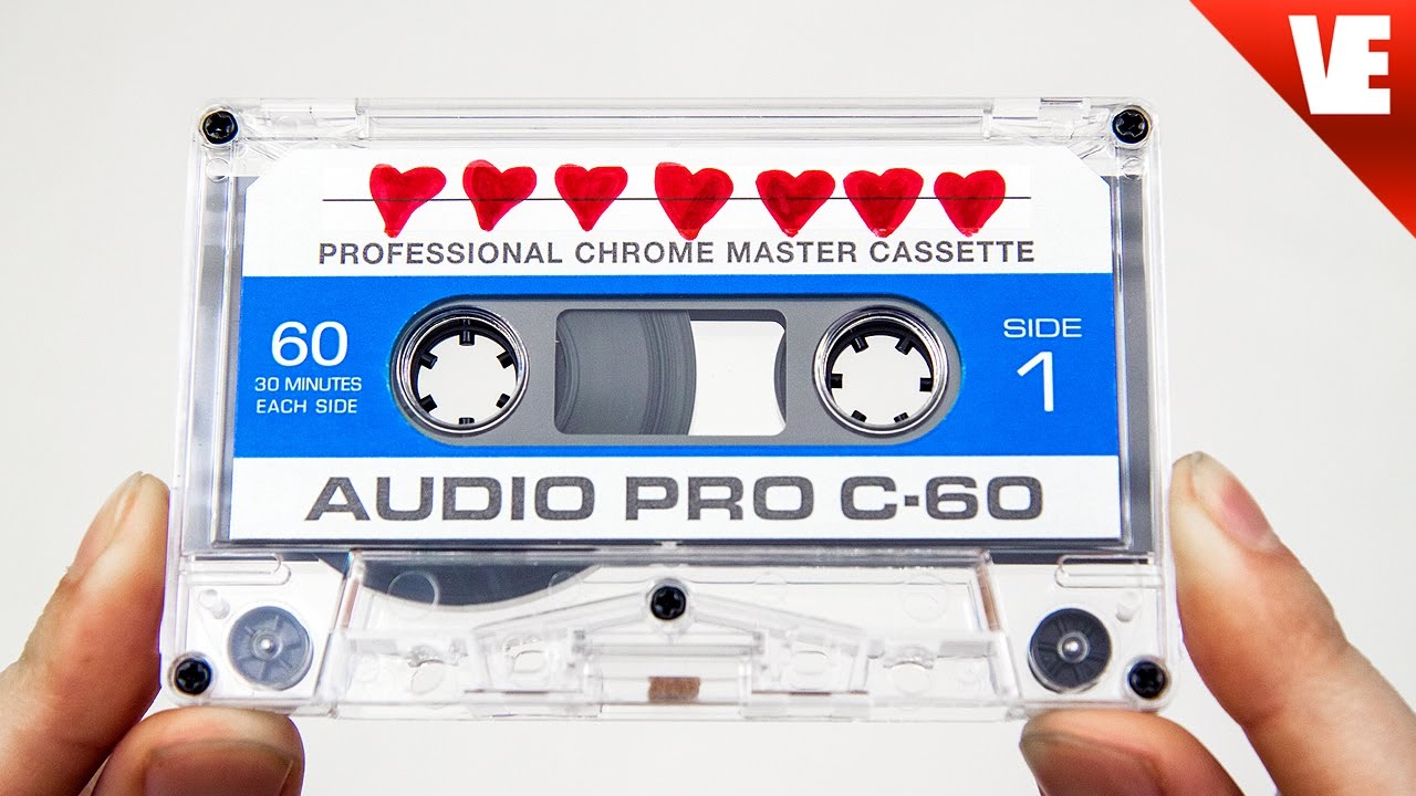 MAKE A MIXTAPE!