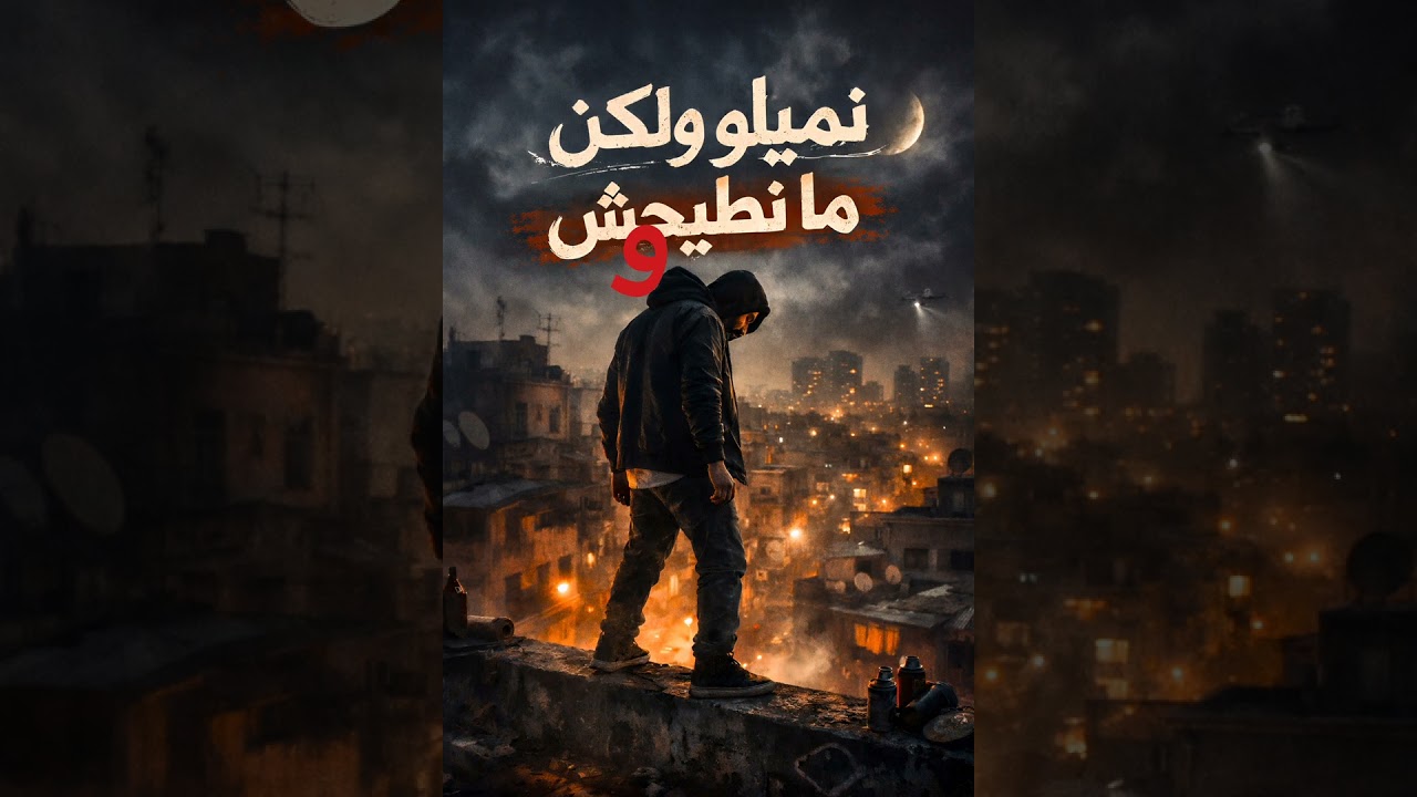 🎵 نميلو ولكن مانطيحوش – أغنية R&B مغربية