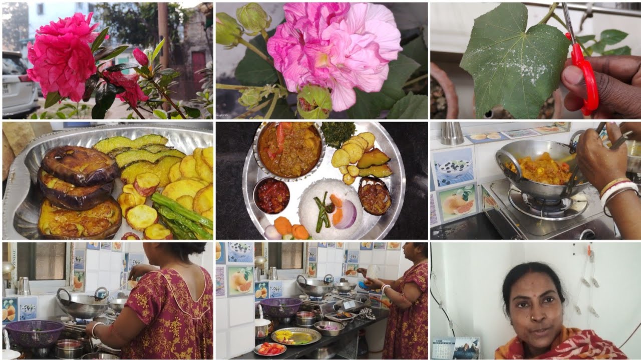 নিজের জন্মদিনে নিজেই সব কিছু একা হাতে করলাম🎂