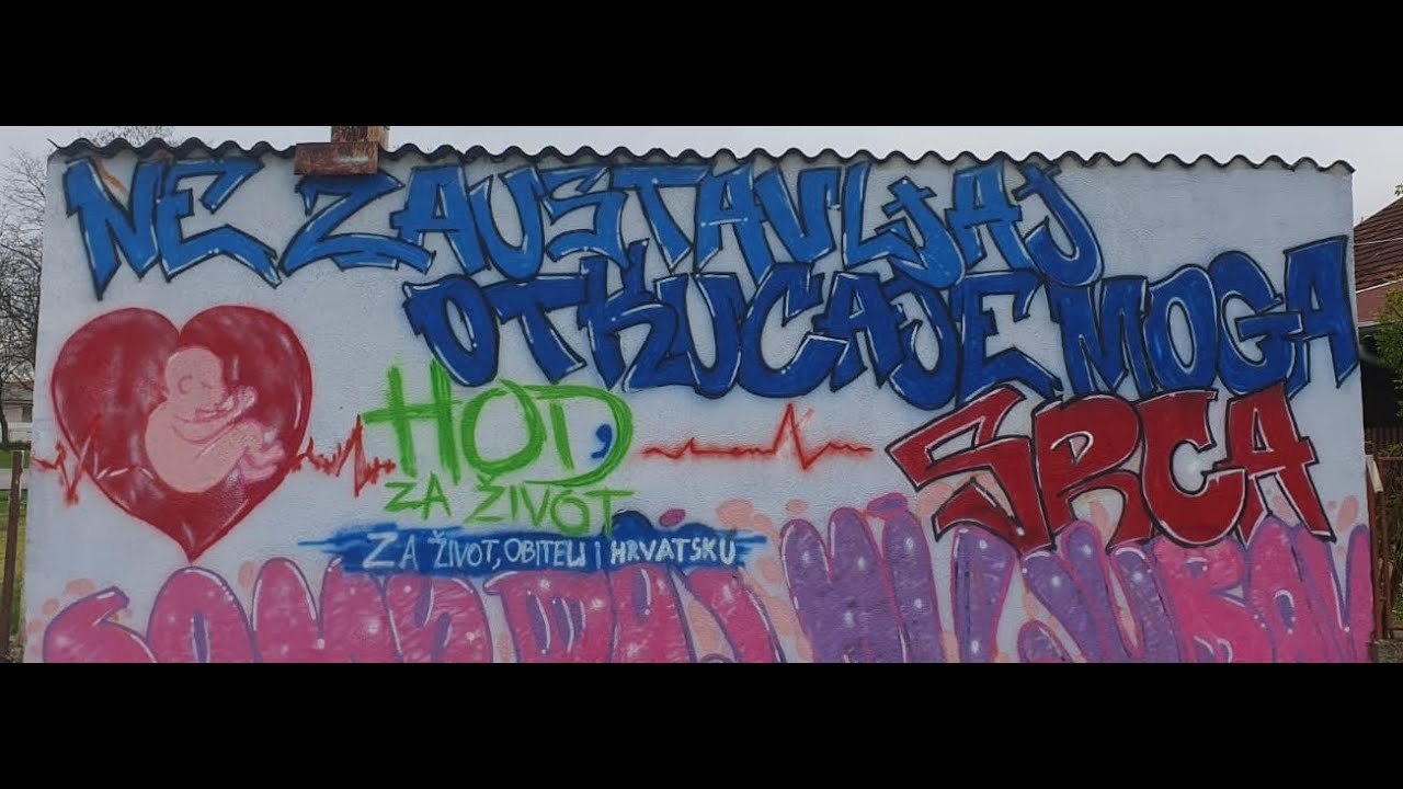 Hod za život - spot 2023.