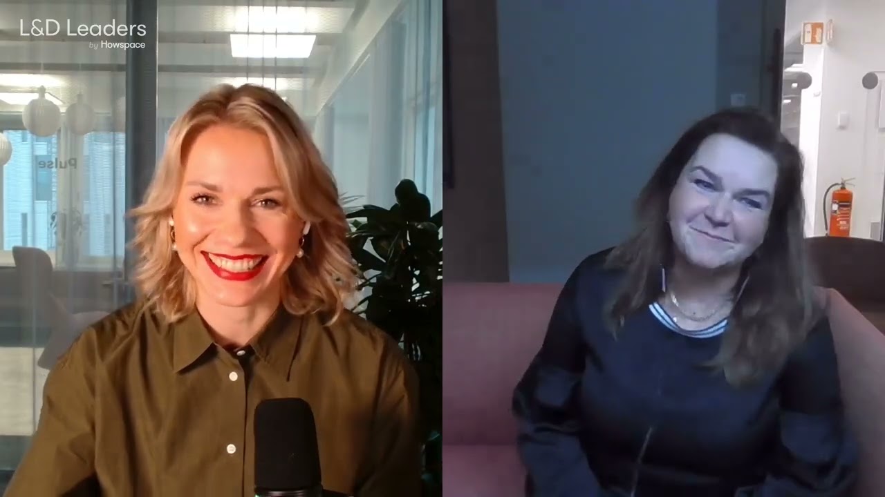 Building future capabilities through social learning with Katarina Noén