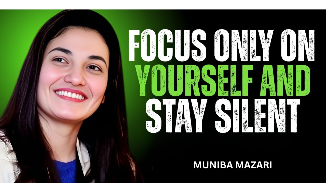 FOCUS ONLY ON YOURSELF AND STAY SILENT 🔥🧘‍♂️✨#motivation #successmindset#personalgrowth #inspiration