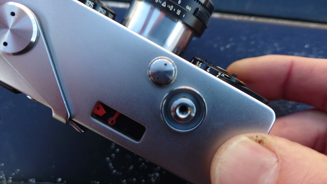 rollei 35 s light meter