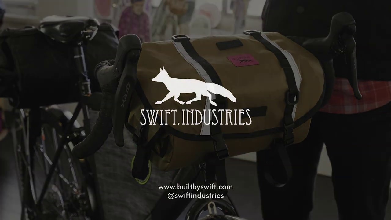 About the Swift Industries Zeitgeist Pack
