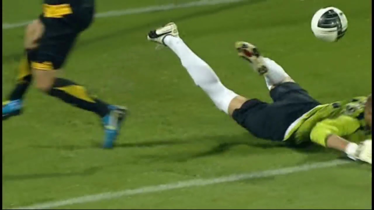 Jagiellonia Bialystok vs. Aris 1-2 (Europa League - 2010/2011)