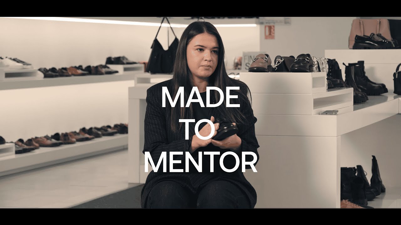 MADE TO MENTOR • Introducing Anna Cori