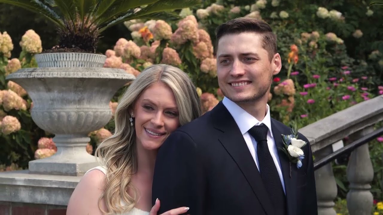Summer 2025 Indoor Wedding Highlight