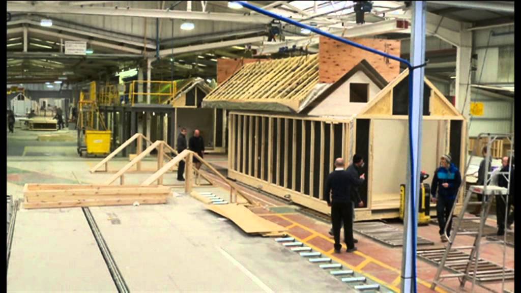 Bowsall, New Charter Housing Group & Factory Homes Offsite Modern Methods of Construction