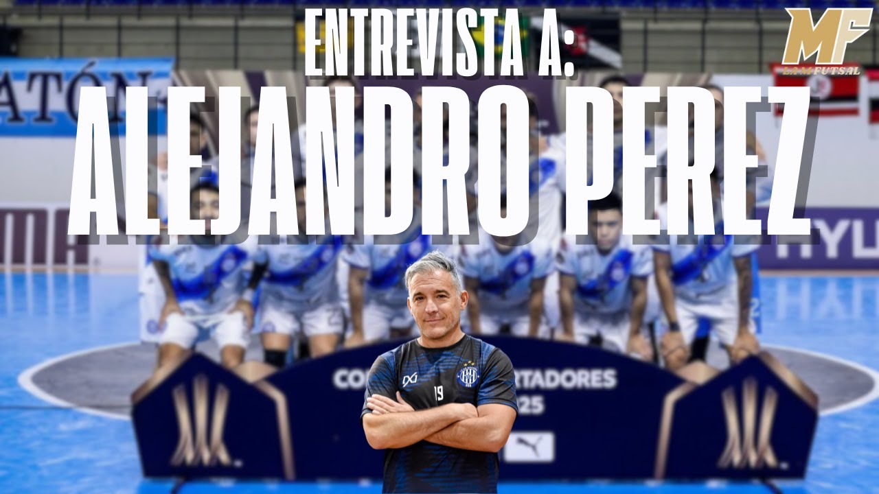 🎙️ PREVIA DE LA GRAN FINAL – FUTSAL | ALEJANDRO PEREZ
