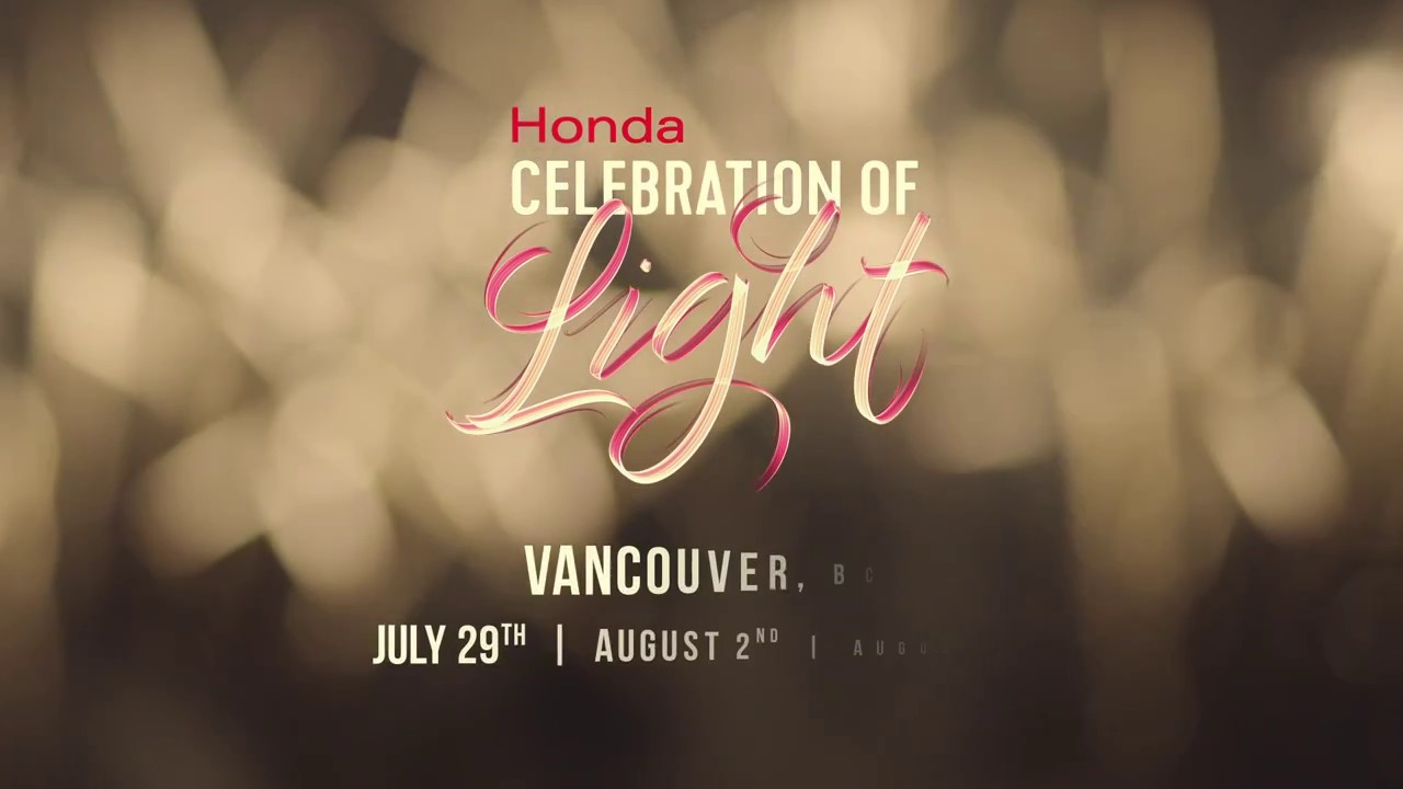 Celebration of Light Highlights