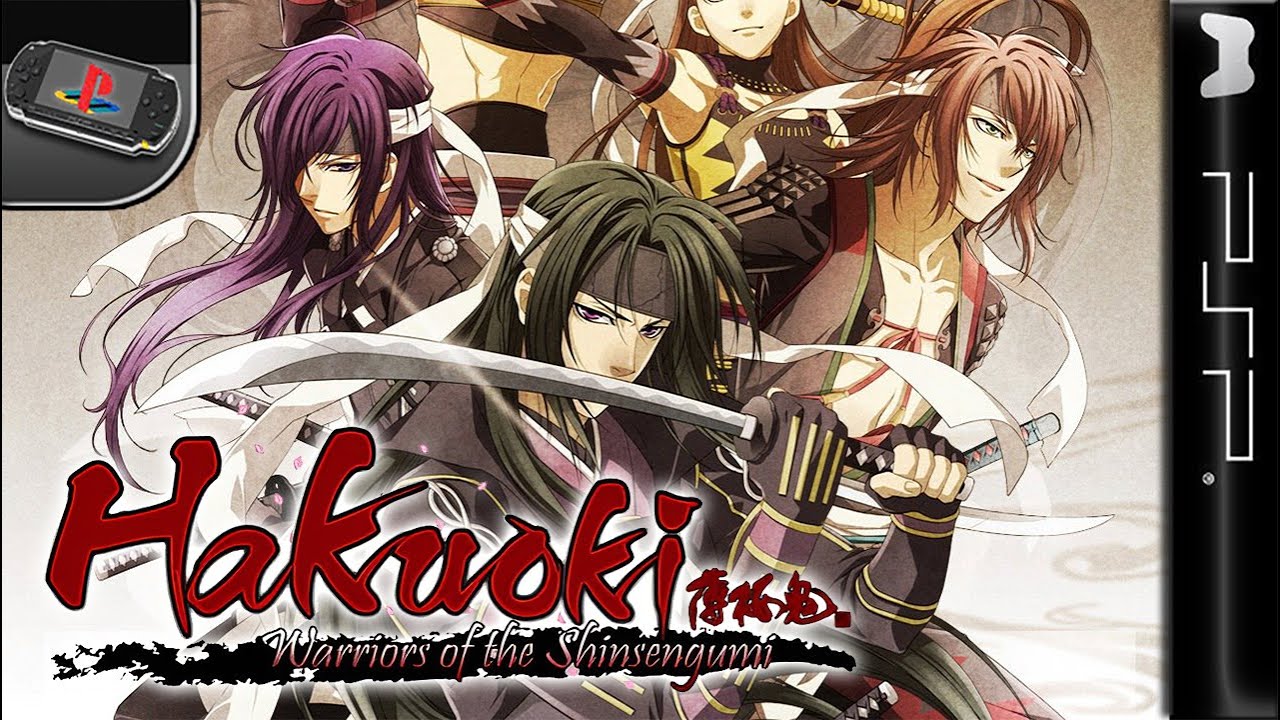 Longplay of Hakuoki: Warriors of the Shinsengumi