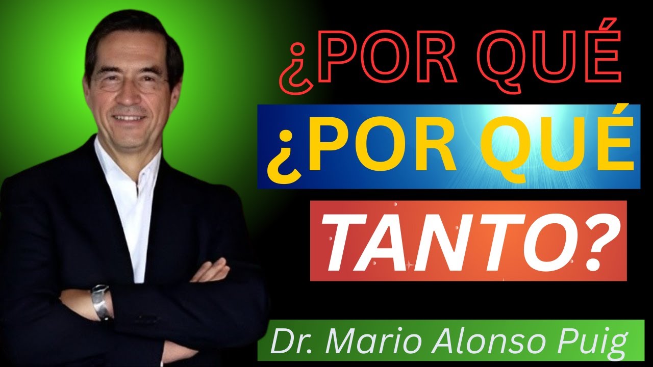 Lo Que Te Molesta De Otros Dice Mucho De Ti | Mario Alonso Puig