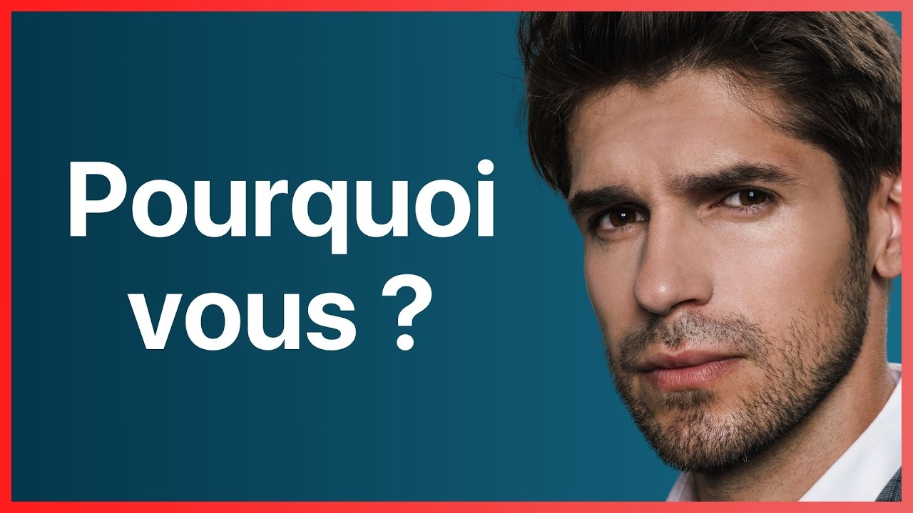 Pourquoi vous et pas un autre ? Exemples de réponse en entretien d’embauche