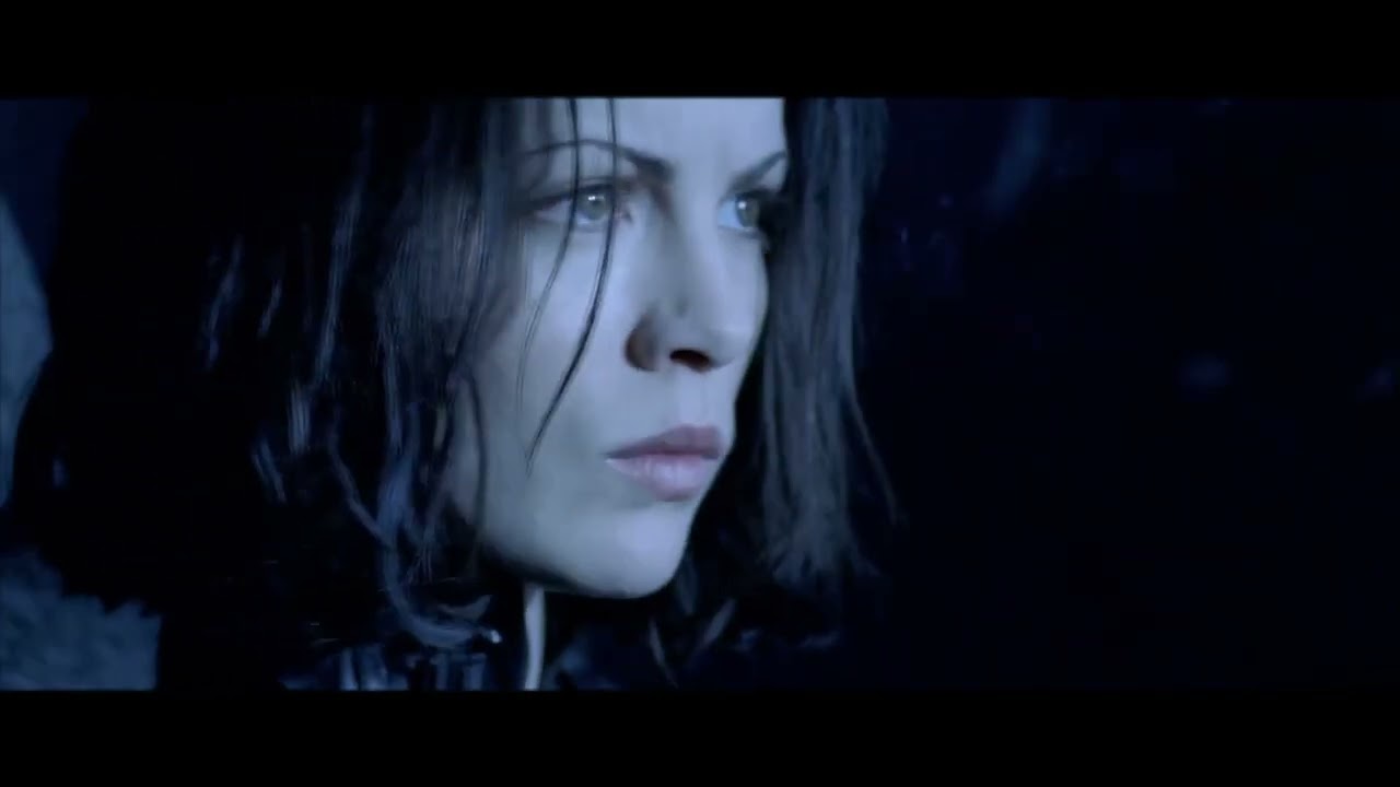 Underworld  Witch House Music Video Gothic Moon