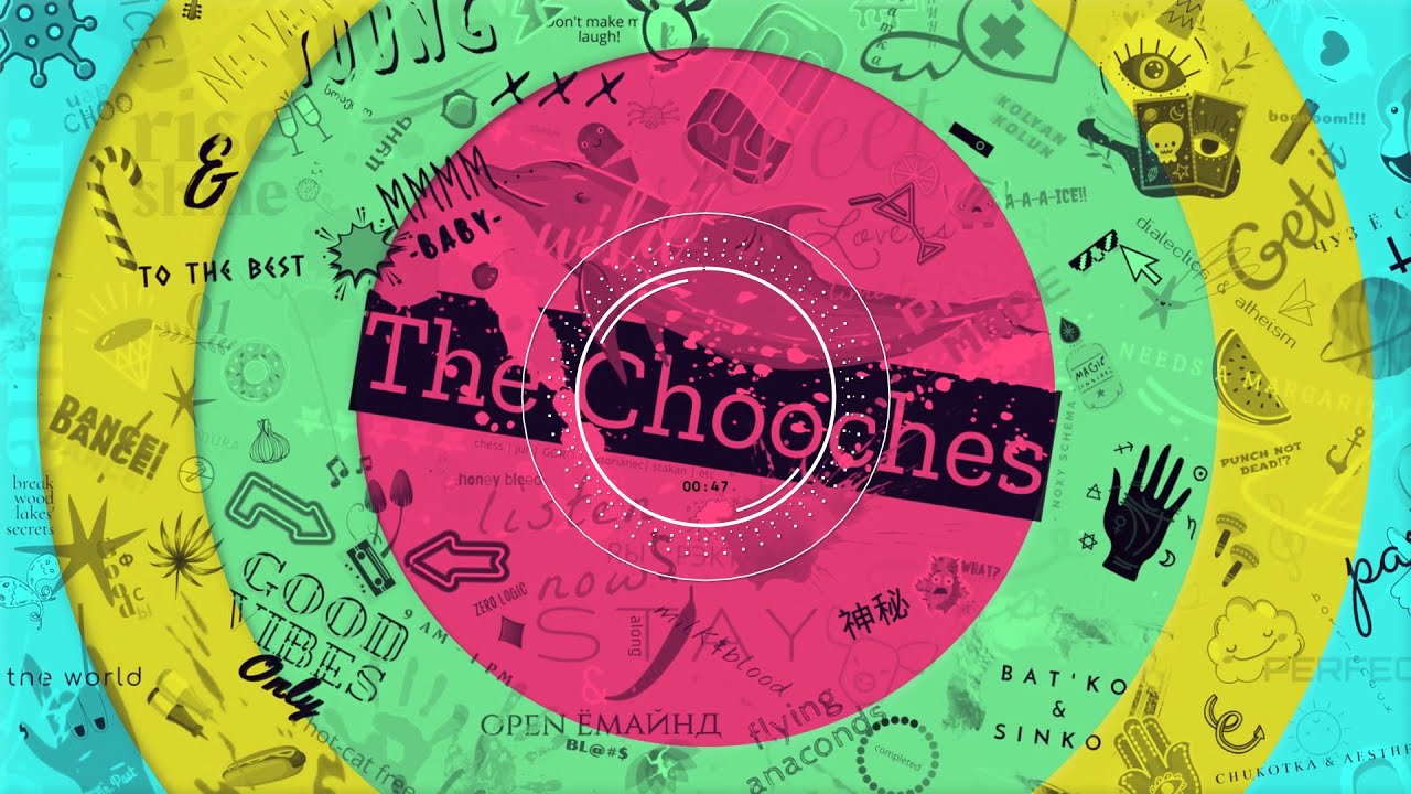 The Chooches - Стаи диких псов