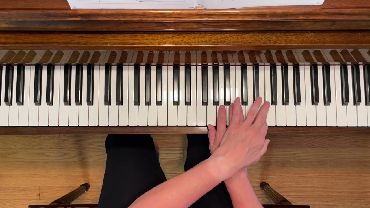 Summer Stars - Piano Adventures Level 2 Lesson Book