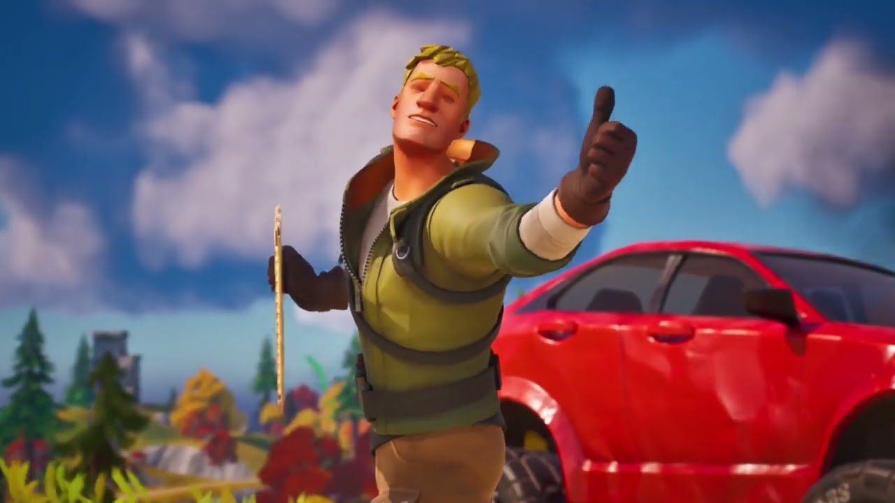SPICINHO Fortnite (Cap&iacute;tulo 4 - Temporada 1) com @Sowaki-kun (12/2022)