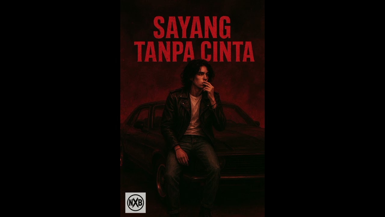 SAYANG TANPA CINTA _ NOISE-X-BOY (official Visualizer) 