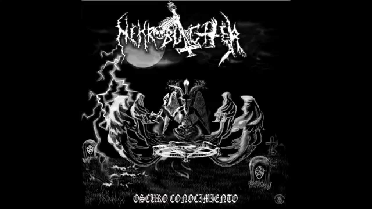 NEKROBUTCHER Emperadores del averno