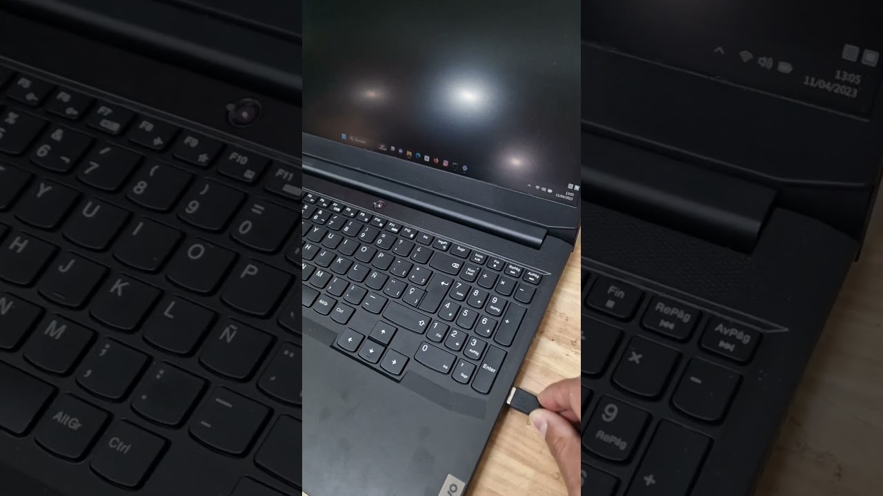 Los Ratones por USB no funcionan en este port&aacute;til