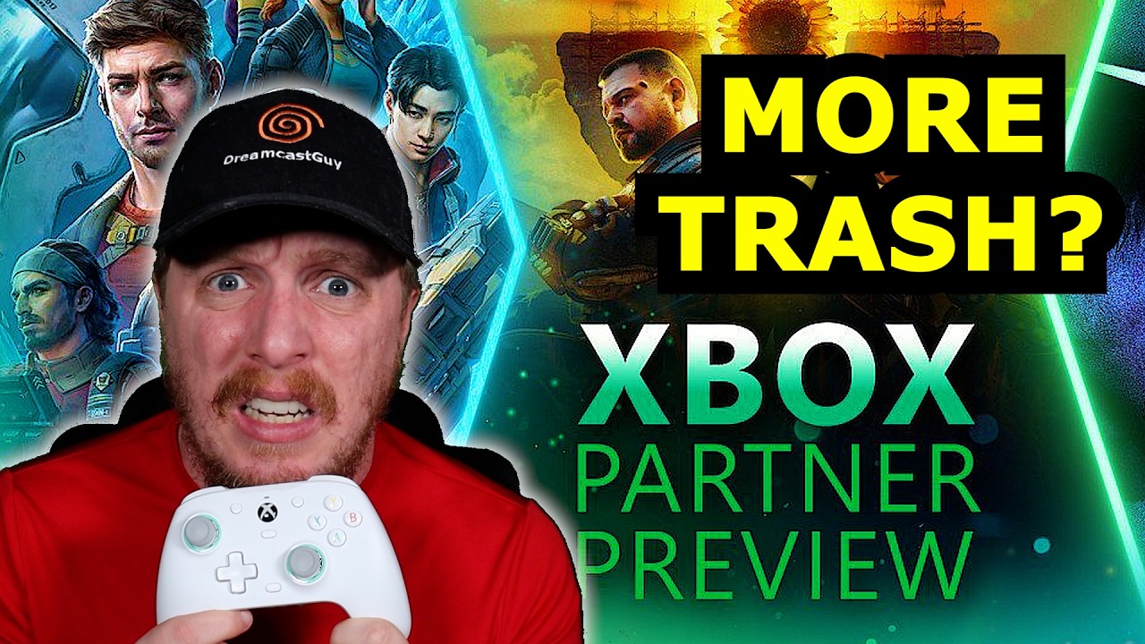 Xbox FAILS AGAIN! - Partner Preview was BAD! Expanse: Osiris Reborn/ Stranger Than Heaven/MORE!
