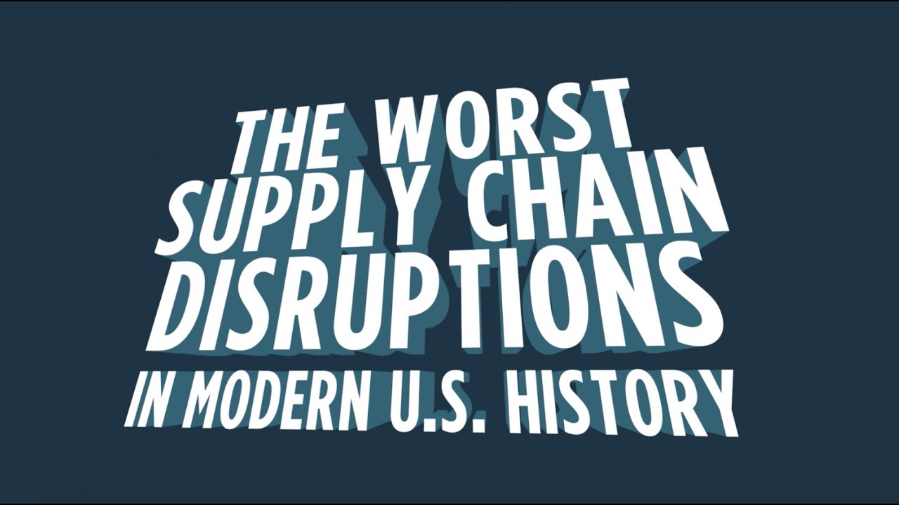 Can Government Policy Affect the Supply Chain?